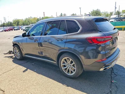 2022 BMW X5 XDRIVE45E, фото 2, лот 10811190