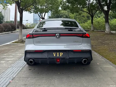 2022 Changan UNI-V 1.5T Premium Model, фото 4, лот 11196909