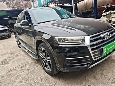 2020 Audi Q5L Facelift 40 TFSI Honor Progressive, фото 4, лот 10456479