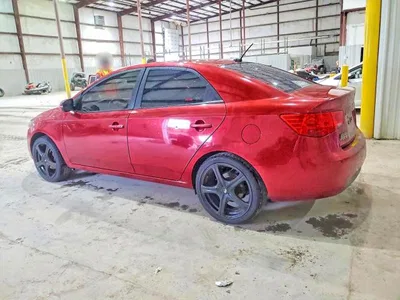 2011 KIA FORTE EX, фото 2, лот 10775515
