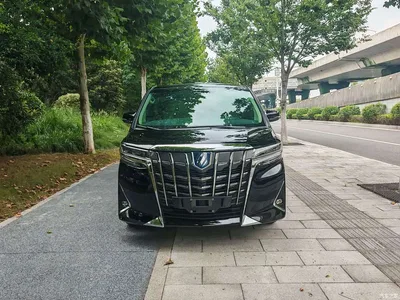 2021 Toyota Alphard Hybrid 2.5L Premium, фото 3, лот 10314997