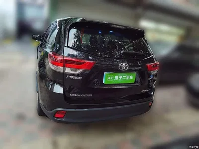 2018 Toyota Highlander 2.0T 4WD Premium 7-seater China VI, фото 3, лот 11492747
