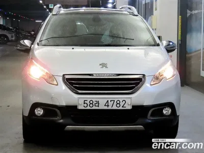 2015 Peugeot 2008 1.6 e-HDi Feline S, фото 2, лот 10117646
