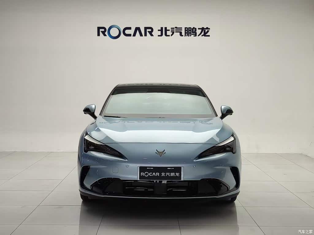 2026 ARCFOX Alpha S5 Pure Electric 4WD Base Model, фото 4, лот 10615394
