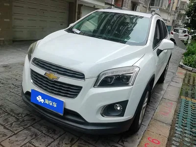 2016 Chevrolet Trax 1.4T Manual 2WD Comfort Sunroof Edition, фото 2, лот 10378096