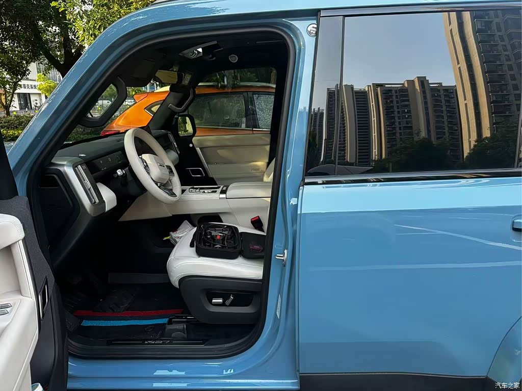 2025 iCAR V27 LiDAR Edition, фото 3, лот 10361216