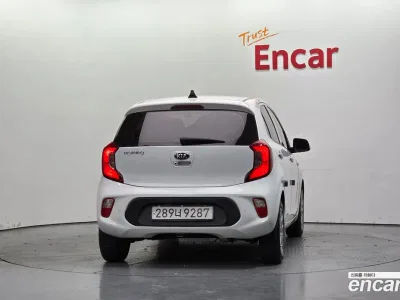 2020 Kia morning Luxury, фото 4, лот 10114379