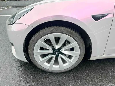 2022 Tesla Model 3 Model Rear-Wheel Drive Version, фото 4, лот 10362571