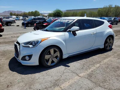 2015 HYUNDAI VELOSTER TURBO, фото 1, лот 10746698