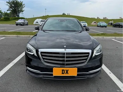 2020 Mercedes-Benz S-Class S 350 L Premium Edition Collector's Version, фото 2, лот 10269185
