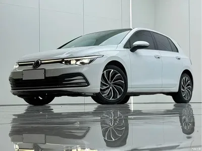 2023 Volkswagen Golf 280TSI DSG Pro, фото 2, лот 10416616