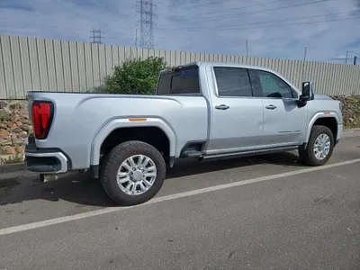 2022 GMC SIERRA K2500 DENALI, фото 3, лот 10818223
