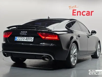 2015 Audi A7 45 TDI Quattro, фото 2, лот 10222379