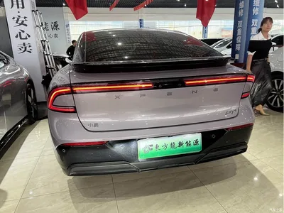 2024 XPeng P7+ Ultra Long Range Max, фото 4, лот 10479053