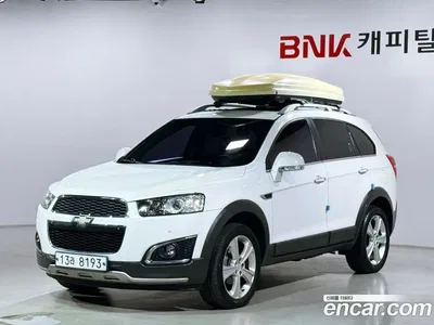 2014 Chevrolet Captiva 2WD LT, фото 1, лот 10368206