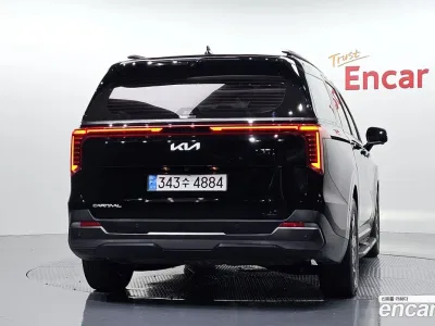 2025 Kia Canival Diesel 9-Seater Gravity, фото 3, лот 10256155