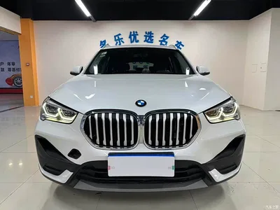2021 BMW X1 sDrive20Li Fashion, фото 2, лот 10403933