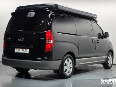 2021 Hyundai Starex 4WD Camping car, фото 2, лот 10181523