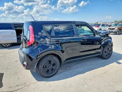 2016 KIA SOUL BASE, фото 3, лот 10788248