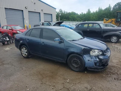 2006 VOLKSWAGEN JETTA VALUE, фото 4, лот 10825427
