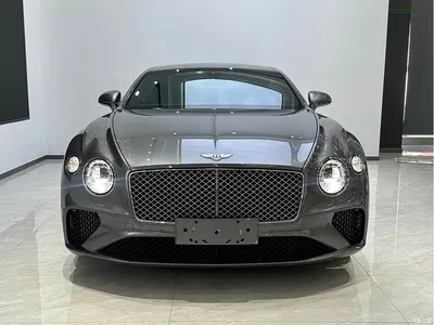 2018 Bentley Continental Gt, фото 2, лот 10244064