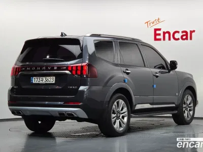2021 Kia Mohave Diesel 3.0 4WD 5-Seater, фото 2, лот 10092675