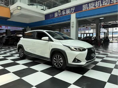 2022 Toyota YARiS L Zhi Xuan Zhi Xuan X 1.5L CVT Luxury PLUS Edition, фото 3, лот 10296548