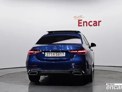 2022 Mercedes-Benz C-Class C300 AMG Line, фото 3, лот 10223471