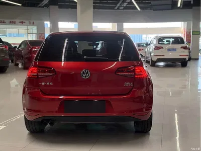 2016 Volkswagen Golf 230TSI Automatic Luxury, фото 4, лот 11586153