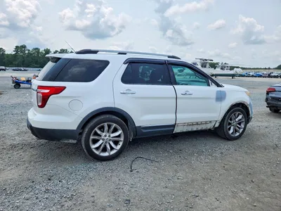 2012 FORD EXPLORER LIMITED, фото 3, лот 10572432
