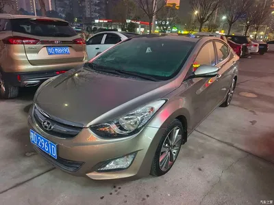 2015 Hyundai Langdong 1.6L Auto Exclusive, фото 1, лот 10831532