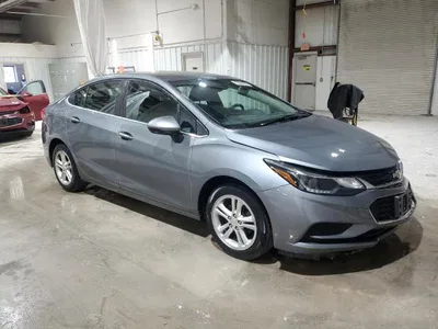 2018 CHEVROLET CRUZE LT, фото 4, лот 10723713