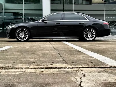 2022 Mercedes-Benz S-Class Facelift Model S 450 L 4MATIC, фото 3, лот 10268100