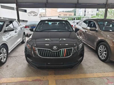 2019 Škoda Octavia TSI230 DSG Comfort Edition, фото 2, лот 10348545