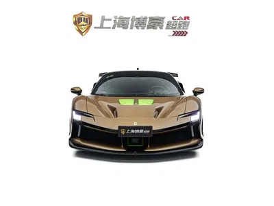 2023 Ferrari SF90 XX Stradale, фото 2, лот 10263819