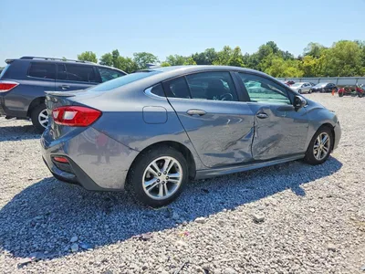 2018 CHEVROLET CRUZE LT, фото 3, лот 10687777