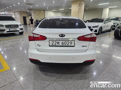 2015 Kia K3 Diesel Luxury, фото 2, лот 10059366