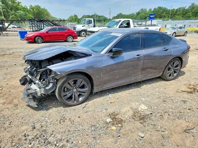 2021 ACURA TLX TECH A, фото 1, лот 10870416