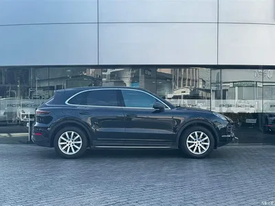 2018 Porsche Cayenne 3.0T, фото 4, лот 11141881