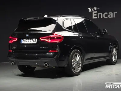 2021 BMW X3 xDrive 20d M sports Online Exclusive Edition, фото 1, лот 10141995