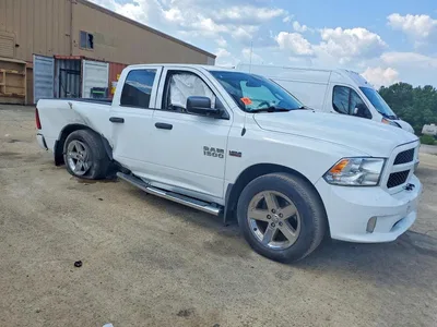 2017 RAM 1500 ST, фото 4, лот 10784785