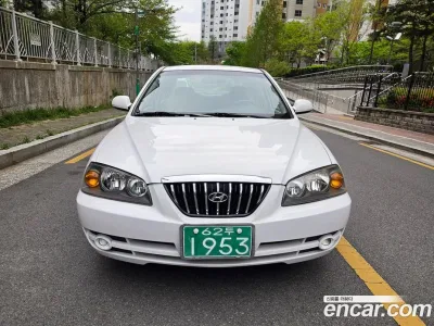 2004 Hyundai AVANTE 1.6 VVT Deluxe, фото 2, лот 10128087