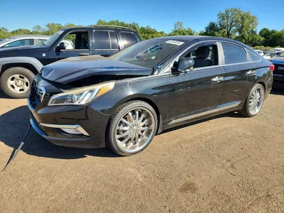 2016 HYUNDAI SONATA SE, фото 1, лот 10755679