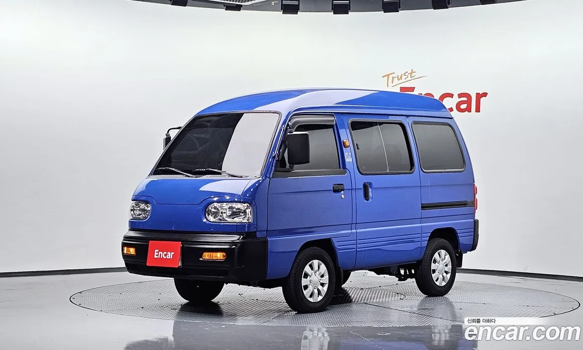 2020 Chevrolet damas 5-Seater Coach, фото 1, лот 10171755