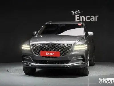 2020 Genesis GV80 3.5T Gasoline AWD, фото 3, лот 10526156