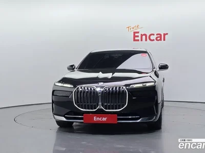 2023 BMW 7-Series 740i sDrive Design Pure Excellence, фото 3, лот 10145291