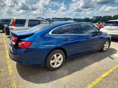 2019 CHEVROLET MALIBU LS, фото 3, лот 10709707