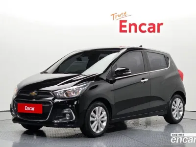 2018 Chevrolet Spark LTZ, фото 1, лот 10172965