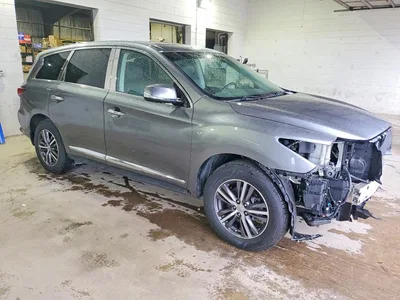 2016 INFINITI QX60 BASE, фото 4, лот 11282215