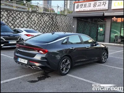 2021 Kia K5 2.0, фото 2, лот 10218539